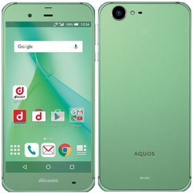AQUOS ZETAのメイン画像