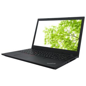 Lenovo ThinkPad L580 20LW001NJP【i5-8250U 8G 500G(HDD) 1GbE WiFi 15LCD(1366x768)】