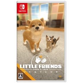 LITTLE FRIENDS - DOGS & CATS -のメイン画像