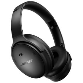 BOSE Bluetooth ワイヤレスヘッドホン QuietComfort Ultra Headphones ノイズキャンセリング機能搭載 (ブラック) [880066-0100] ヘッドフォン