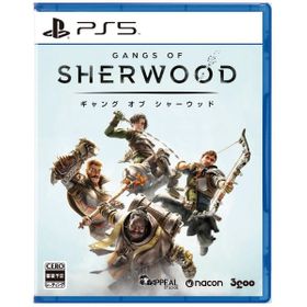 ギャング オブ シャーウッドのメイン画像