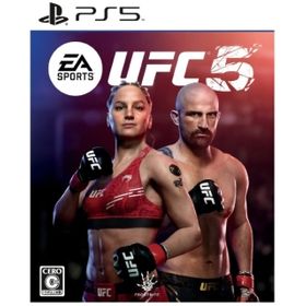 EA SPORTS UFC 5のメイン画像