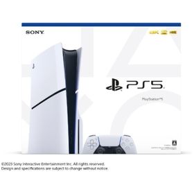Playstation 5 slimのメイン画像