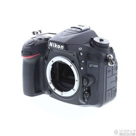D7100のメイン画像