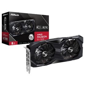 Radeon RX 7600 搭載グラボのメイン画像