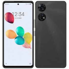 ZTE あんしんファミリースマホ