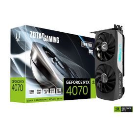 GeForce RTX 4070 搭載グラボのメイン画像