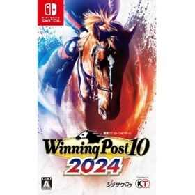 Winning Post 10 2024のメイン画像