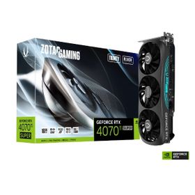 GeForce RTX 4070 Ti SUPER 搭載グラボのメイン画像