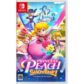 プリンセスピーチ Showtime!のメイン画像