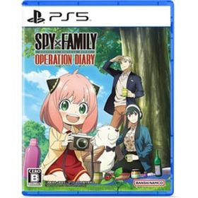 SPY×FAMILY OPERATION DIARYのメイン画像