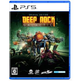 Deep Rock Galactic: Special Editionのメイン画像