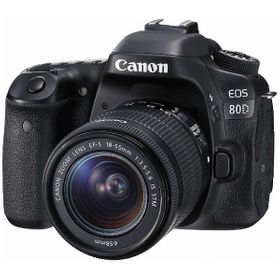 EOS 80Dのメイン画像