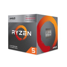Ryzen 5 3400G BOXのメイン画像