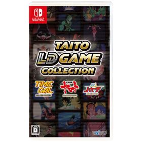 タイトーLDゲームコレクションのメイン画像