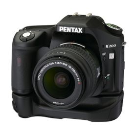 PENTAX K200Dのメイン画像