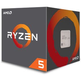 Ryzen 5 2600 BOXのメイン画像