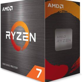 Ryzen 7 5800X BOXのメイン画像