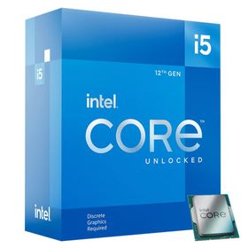 Core i5 12600KF BOXのメイン画像