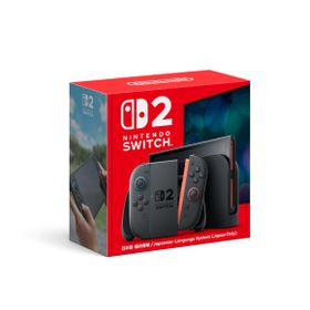 Nintendo Switch 2のメイン画像