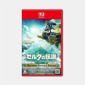 ゼルダの伝説 ティアーズ オブ ザ キングダムのメイン画像