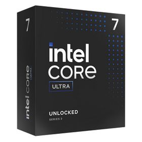 Core Ultra 7 265K BOXのメイン画像