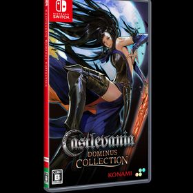 Castlevania Dominus Collectionのメイン画像