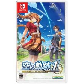 空の軌跡 the 1st