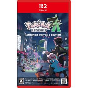 Pokémon LEGENDS Z-Aのメイン画像
