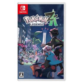 Pokémon LEGENDS Z-A