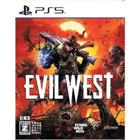Evil Westのメイン画像