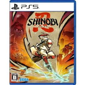 SHINOBI 復讐の斬撃のメイン画像