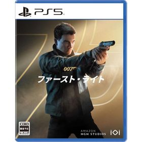 007 ファースト・ライトのメイン画像