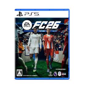 エレクトロニック・アーツ EA SPORTS FC 26