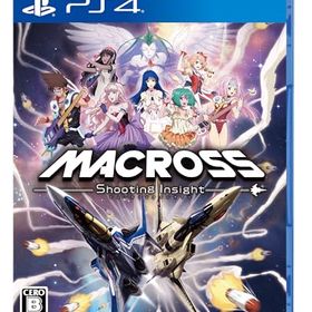 マクロス -Shooting Insight-のメイン画像