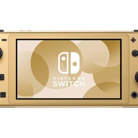 Nintendo Switch Lite ハイラルエディションのメイン画像