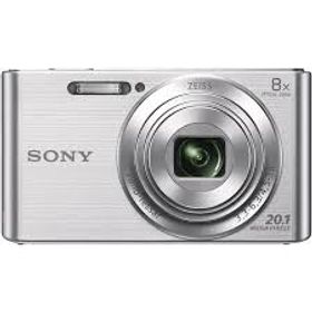 Cyber-shot DSC-W830のメイン画像