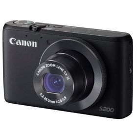 PowerShot S100のメイン画像