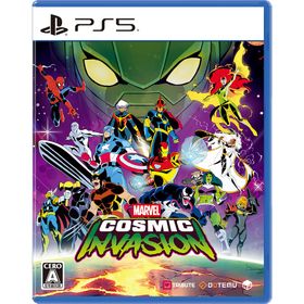 MARVEL Cosmic Invasionのメイン画像