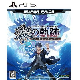 英雄伝説 黎の軌跡のメイン画像