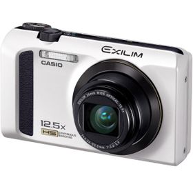 HIGH SPEED EXILIM EX-ZR300のメイン画像