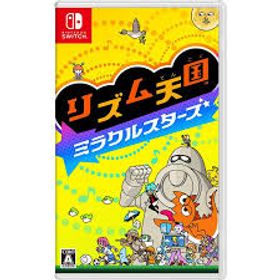 リズム天国 ミラクルスターズ