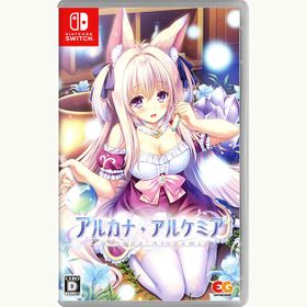 アルカナ・アルケミアのメイン画像