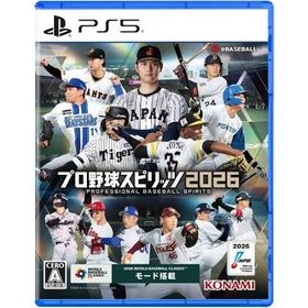 コナミ プロ野球スピリッツ2026
