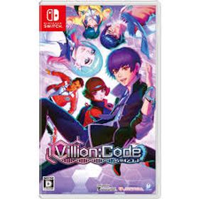 Villion:Codeのメイン画像