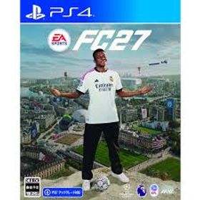 エレクトロニック・アーツ EA SPORTS FC 27