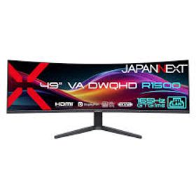 JAPANNEXT JN-49V165DQ-HSC9-L