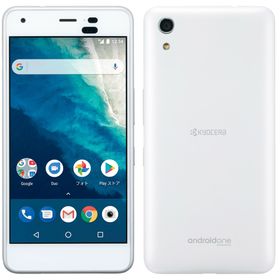 京セラ Android One S4