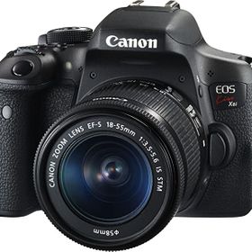 EOS Kiss X8iのメイン画像