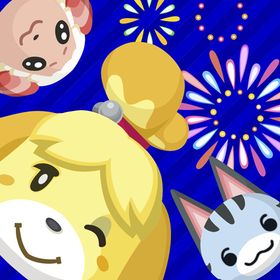 どうぶつの森ポケットキャンプのメイン画像